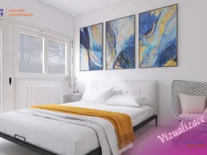 Prodej bytu 2+1, Brno, Kunštátská, 58 m2