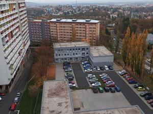 Pronájem bytu 1+kk, Chomutov, Březenecká, 28 m2