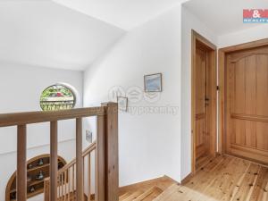Prodej rodinného domu, Rychnov u Jablonce nad Nisou, Brusičská, 181 m2