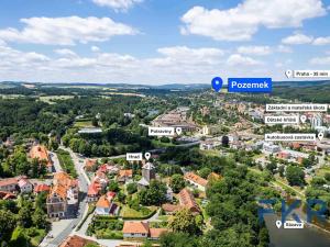 Prodej pozemku pro bydlení, Týnec nad Sázavou, 595 m2