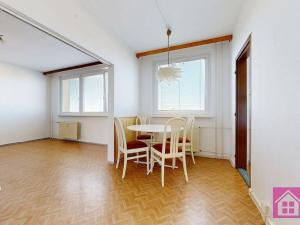 Pronájem bytu 3+1, Hodonín, Polní, 72 m2