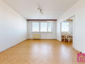 Pronájem bytu 3+1, Hodonín, Polní, 72 m2