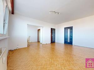 Pronájem bytu 3+1, Hodonín, Polní, 72 m2