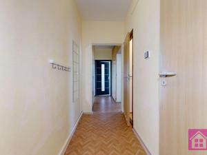 Pronájem bytu 3+1, Hodonín, Polní, 72 m2