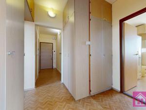 Pronájem bytu 3+1, Hodonín, Polní, 72 m2