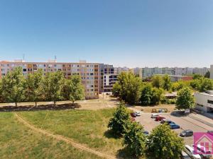 Pronájem bytu 3+1, Hodonín, Polní, 72 m2