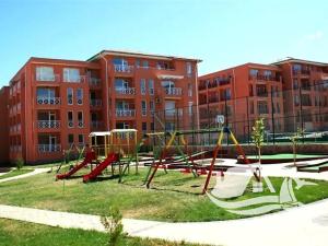Prodej bytu 1+kk, Nesebar, Bulharsko, 36 m2