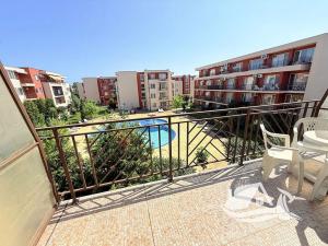Prodej bytu 1+kk, Nesebar, Bulharsko, 35 m2