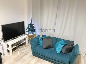 Pronájem bytu 2+kk, Praha, Sokolovská, 51 m2
