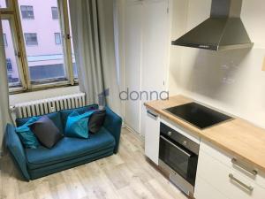 Pronájem bytu 2+kk, Praha, Sokolovská, 51 m2