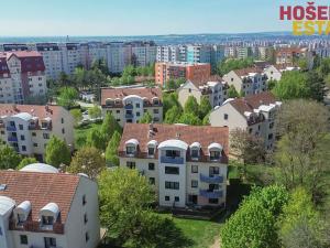 Prodej bytu 2+kk, Brno, Podbělová, 46 m2