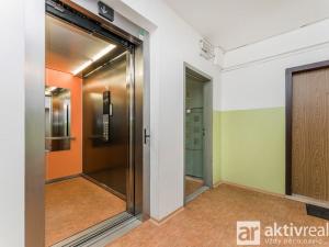 Pronájem bytu 2+kk, Praha - Troja, Krynická, 30 m2