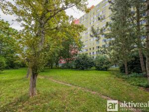 Pronájem bytu 2+kk, Praha - Troja, Krynická, 30 m2