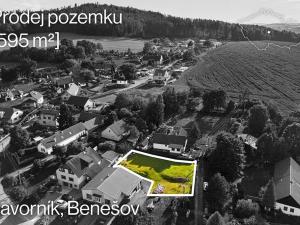 Prodej pozemku pro bydlení, Javorník, 595 m2