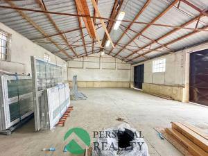 Pronájem skladu, Rakovník, Sportovní, 130 m2