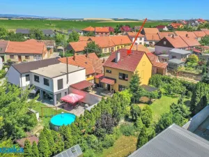 Prodej rodinného domu, Křepice, 244 m2