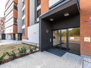 Pronájem bytu 1+kk, Praha - Háje, Výstavní, 33 m2