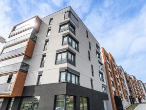 Pronájem bytu 1+kk, Praha - Háje, Výstavní, 33 m2