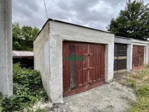 Prodej garáže, Teplice, Jateční, 18 m2