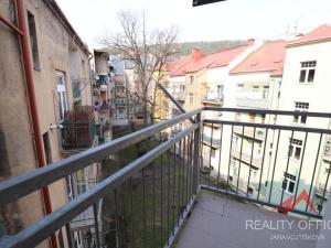 Pronájem bytu 2+kk, Děčín - Děčín IV-Podmokly, Raisova, 52 m2