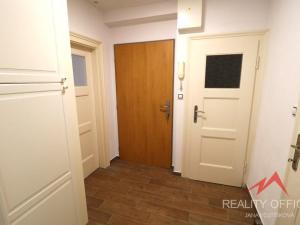 Pronájem bytu 2+kk, Děčín - Děčín IV-Podmokly, Raisova, 52 m2
