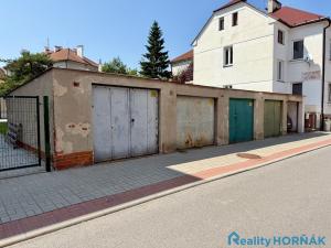 Prodej garáže, Tábor, U Stadionu Míru, 16 m2
