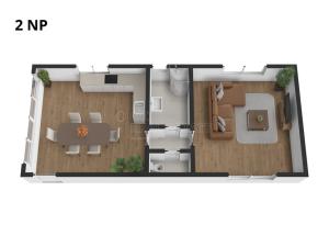 Prodej chalupy, Hradištko, Kersko, 115 m2