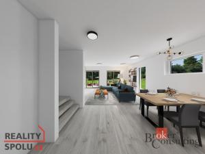 Prodej rodinného domu, Srch, 128 m2
