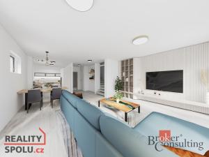 Prodej rodinného domu, Srch, 128 m2