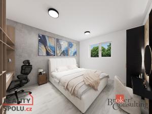 Prodej rodinného domu, Srch, 128 m2