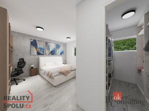 Prodej rodinného domu, Srch, 128 m2