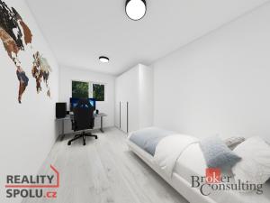Prodej rodinného domu, Srch, 128 m2