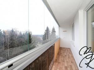 Pronájem bytu 2+kk, Praha - Háje, Plickova, 43 m2
