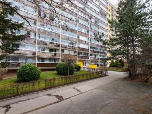 Pronájem bytu 2+kk, Praha - Háje, Plickova, 43 m2