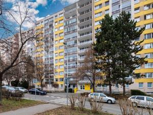 Pronájem bytu 2+kk, Praha - Háje, Plickova, 43 m2