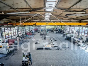 Pronájem skladu, Valtice, Zámek, 1192 m2