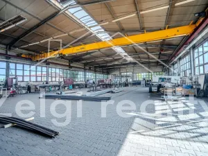 Pronájem skladu, Valtice, Zámek, 1192 m2