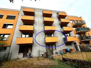 Pronájem bytu 2+kk, Praha - Lhotka, Štúrova, 64 m2