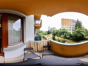 Pronájem bytu 2+kk, Praha - Lhotka, Štúrova, 64 m2