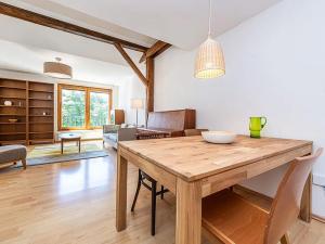 Pronájem bytu 3+kk, Praha - Holešovice, Dělnická, 95 m2