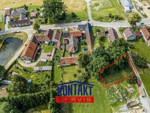 Prodej pozemku pro bydlení, Nová Ves, 703 m2