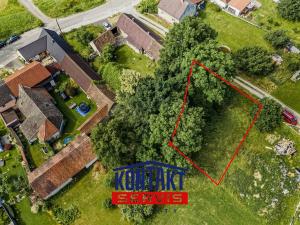 Prodej pozemku pro bydlení, Nová Ves, 703 m2