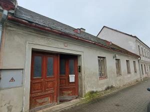 Dražba rodinného domu, Žirovnice, Počátecká, 155 m2