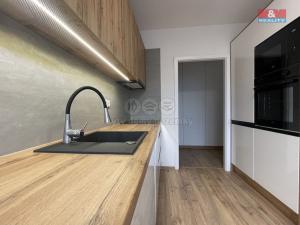 Pronájem bytu 2+1, Ostrava - Výškovice, Jičínská, 56 m2