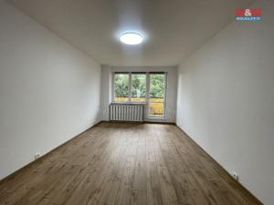 Pronájem bytu 2+1, Ostrava - Výškovice, Jičínská, 56 m2