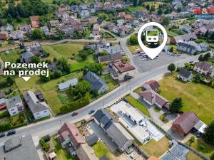 Prodej pozemku pro bydlení, Píšť, 759 m2