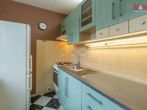 Pronájem bytu 2+1, Louny, Kosmonautů, 54 m2