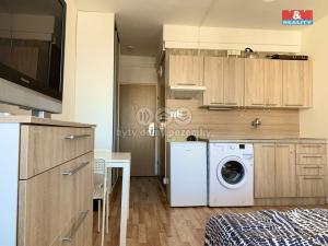 Pronájem bytu 1+kk, Klášterec nad Ohří, Budovatelská, 25 m2