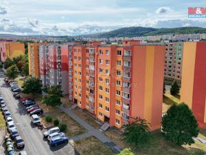 Prodej bytu 3+1, Jirkov, Tkalcovská, 69 m2