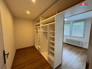 Pronájem bytu 3+1, Ústí nad Labem - Střekov, Tolstého, 65 m2